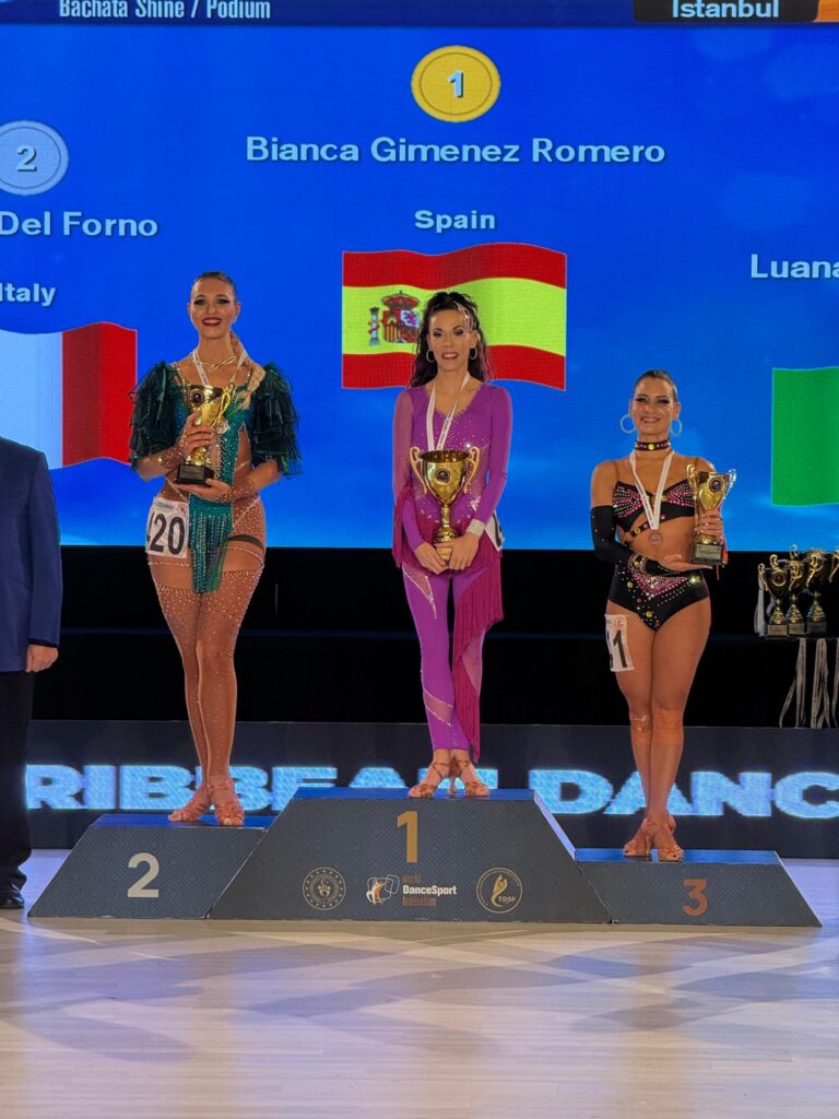 BIANCA DANCE STYLE
