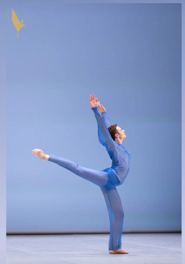 Gabriel Tudelilla - Prix de Lausane