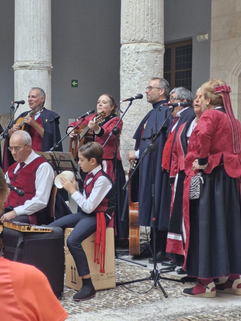 Trovadores de Castilla
